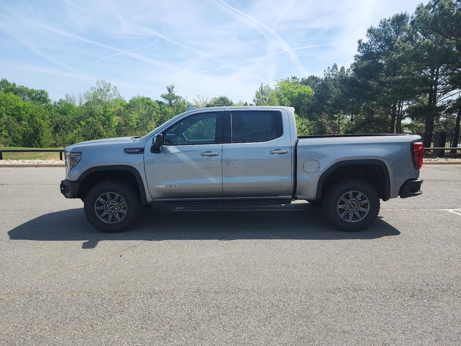 2026 GMC Sierra 1500 Crew Cab Short Box 4-Wheel Drive AT4X