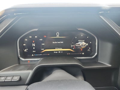 2026 GMC Sierra 1500 Crew Cab Short Box 4-Wheel Drive AT4X
