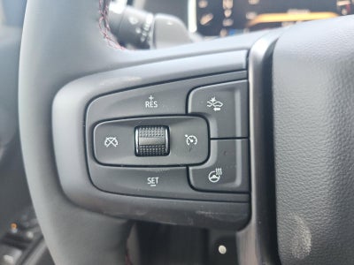 2026 GMC Sierra 1500 Crew Cab Short Box 4-Wheel Drive AT4X