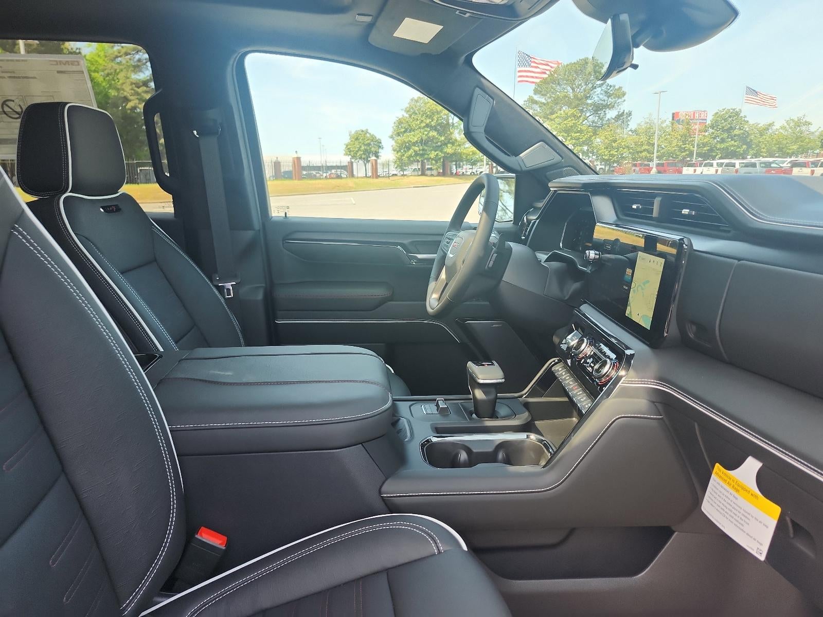 2026 GMC Sierra 1500 Crew Cab Short Box 4-Wheel Drive AT4X