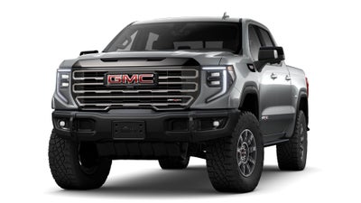 2026 GMC Sierra 1500 Crew Cab Short Box 4-Wheel Drive AT4X