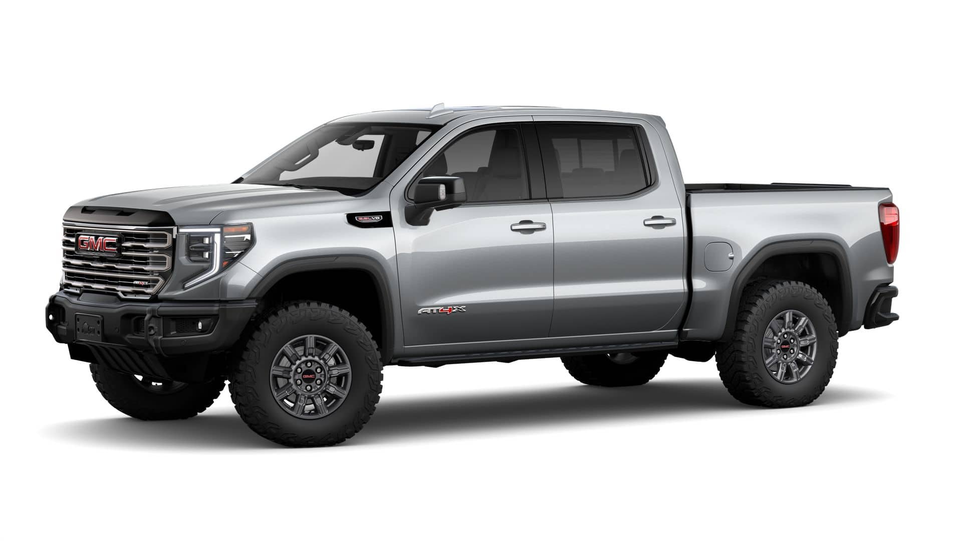 2026 GMC Sierra 1500 Crew Cab Short Box 4-Wheel Drive AT4X