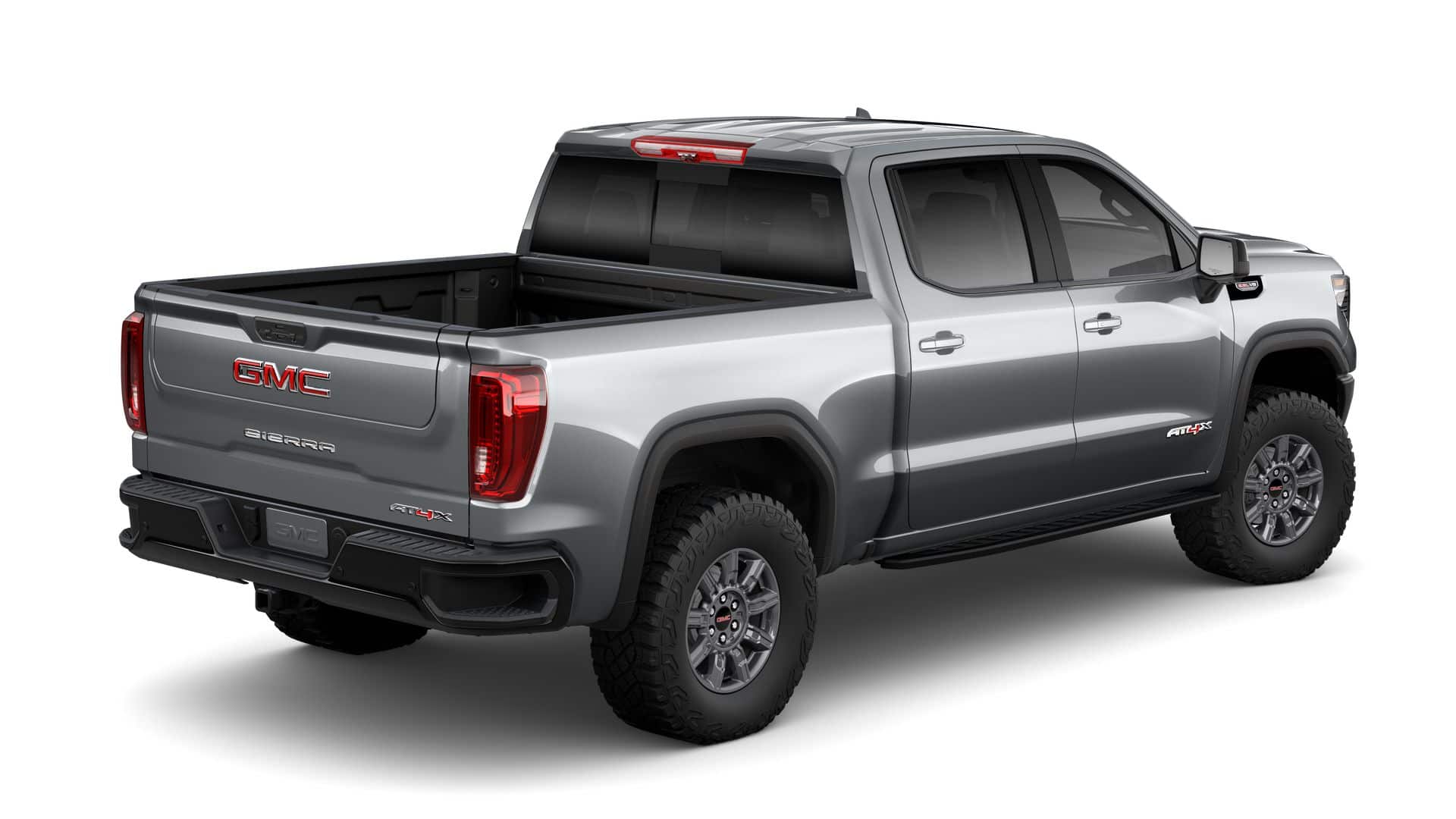 2026 GMC Sierra 1500 Crew Cab Short Box 4-Wheel Drive AT4X