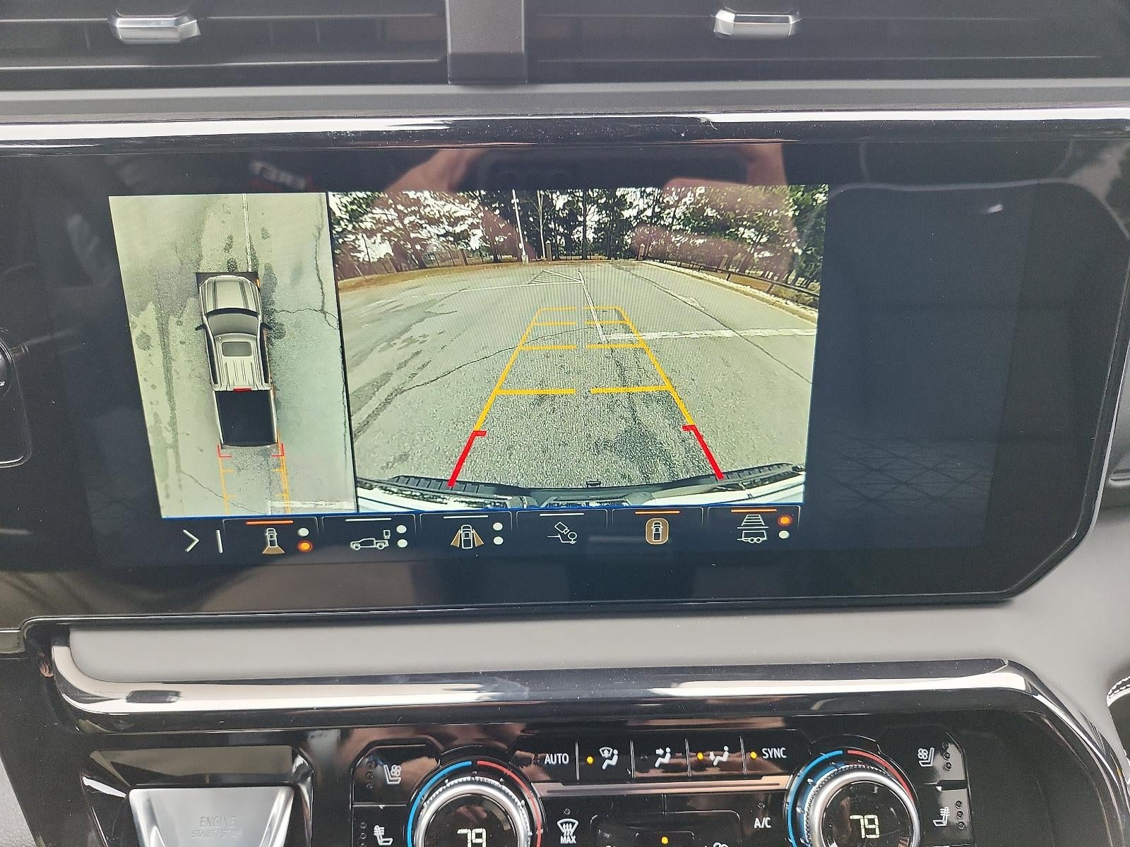 2026 GMC Sierra 1500 Crew Cab Short Box 4-Wheel Drive AT4X