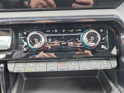 2026 GMC Sierra 1500 Crew Cab Short Box 4-Wheel Drive AT4X