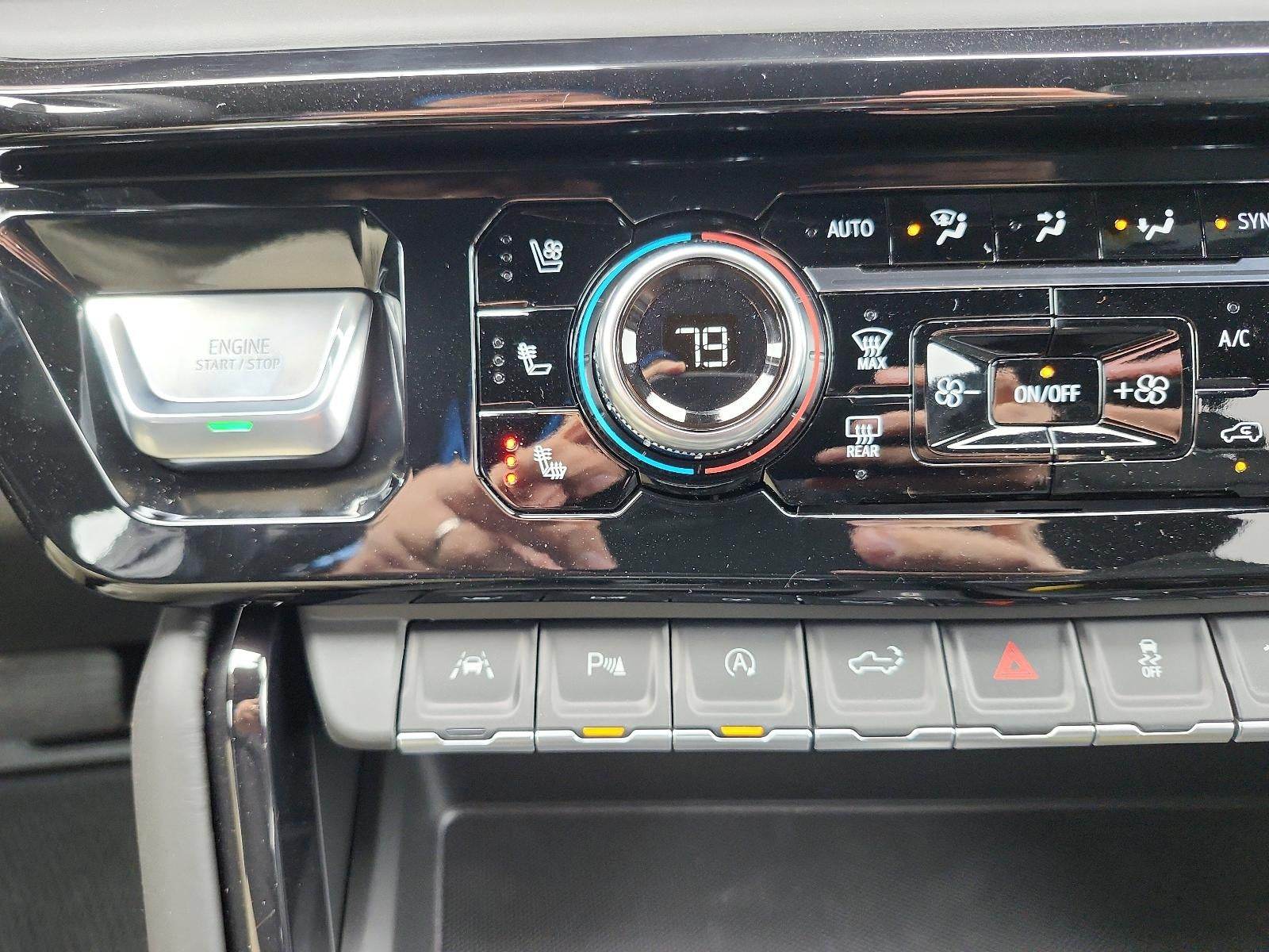 2026 GMC Sierra 1500 Crew Cab Short Box 4-Wheel Drive AT4X