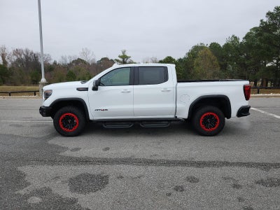 2026 GMC Sierra 1500 Crew Cab Short Box 4-Wheel Drive AT4X