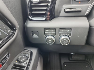 2026 GMC Sierra 1500 Crew Cab Short Box 4-Wheel Drive AT4X