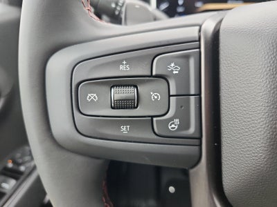 2026 GMC Sierra 1500 Crew Cab Short Box 4-Wheel Drive AT4X