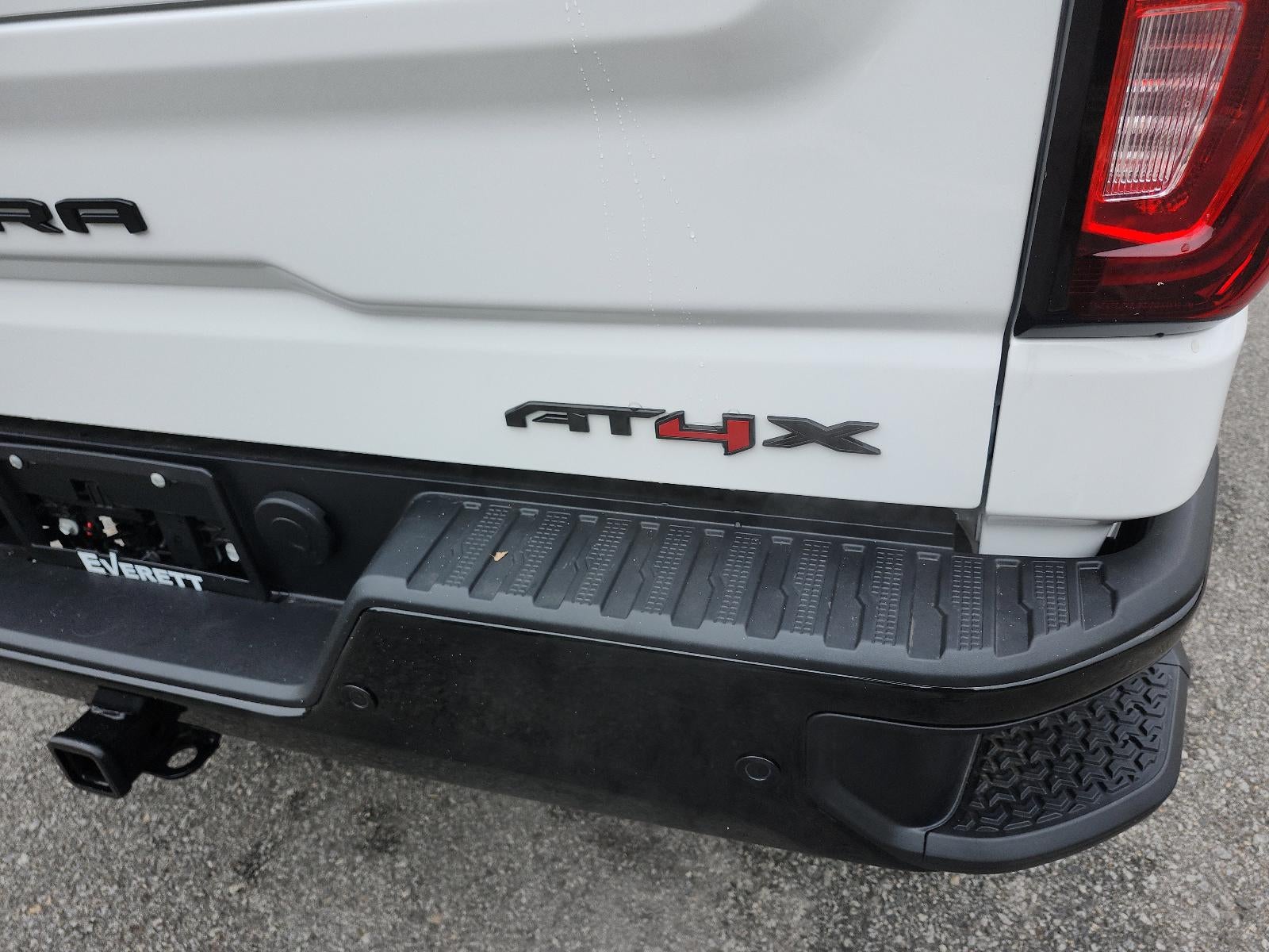 2026 GMC Sierra 1500 Crew Cab Short Box 4-Wheel Drive AT4X