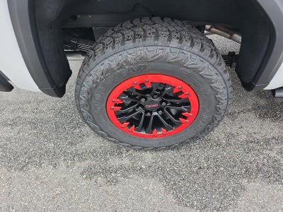 2026 GMC Sierra 1500 Crew Cab Short Box 4-Wheel Drive AT4X