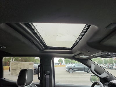 2026 GMC Sierra 1500 Crew Cab Short Box 4-Wheel Drive AT4X