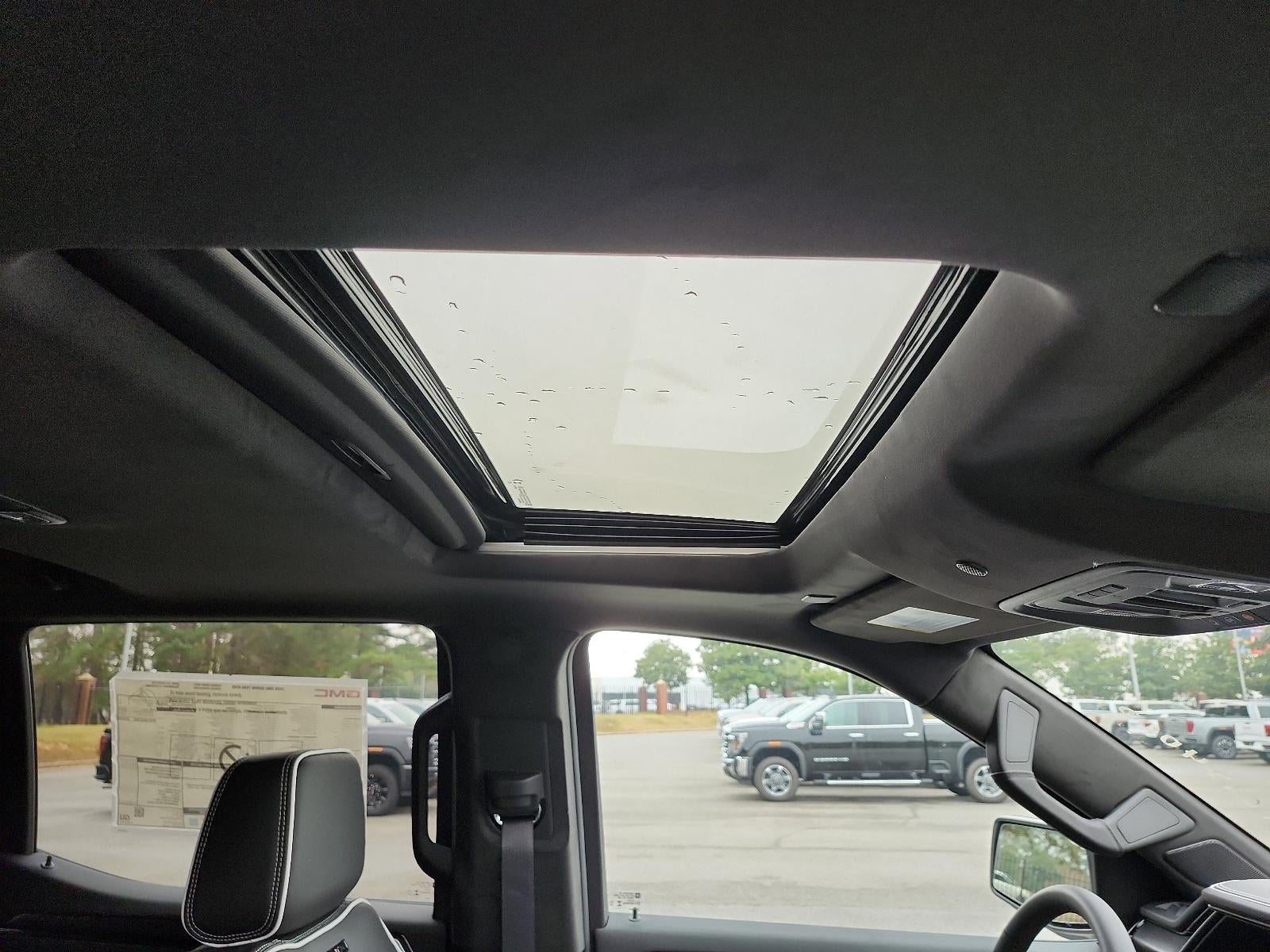 2026 GMC Sierra 1500 Crew Cab Short Box 4-Wheel Drive AT4X