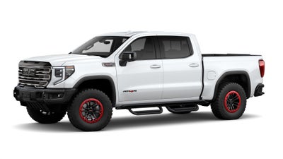 2026 GMC Sierra 1500 Crew Cab Short Box 4-Wheel Drive AT4X