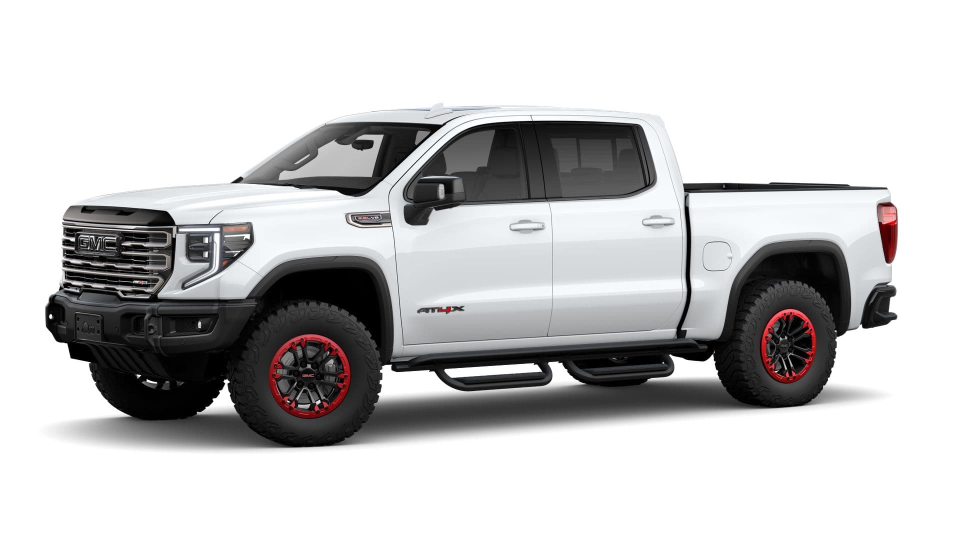 2026 GMC Sierra 1500 Crew Cab Short Box 4-Wheel Drive AT4X
