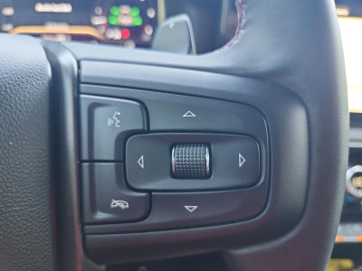 2025 GMC Sierra 1500 AT4X