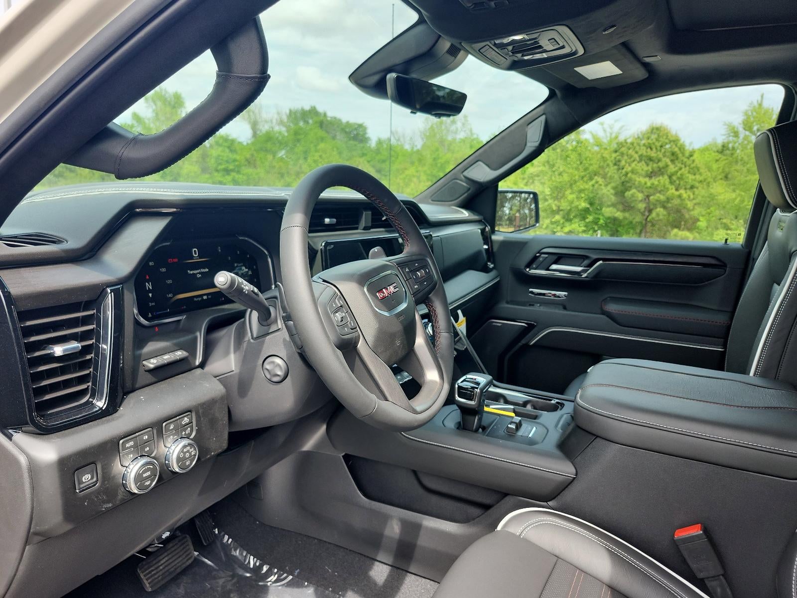 2026 GMC Sierra 1500 Crew Cab Short Box 4-Wheel Drive AT4X