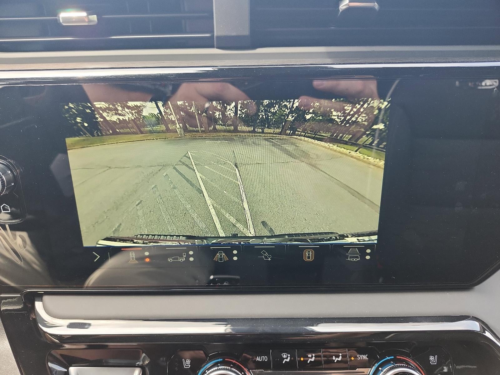 2026 GMC Sierra 1500 Crew Cab Short Box 4-Wheel Drive AT4X