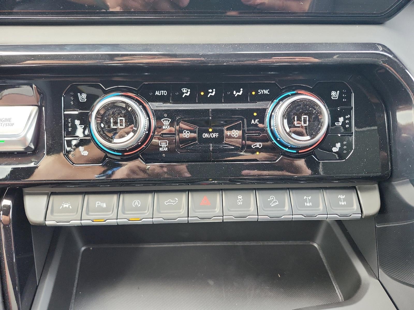 2026 GMC Sierra 1500 Crew Cab Short Box 4-Wheel Drive AT4X