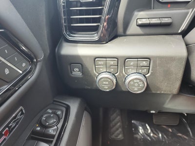 2026 GMC Sierra 1500 Crew Cab Short Box 4-Wheel Drive AT4X