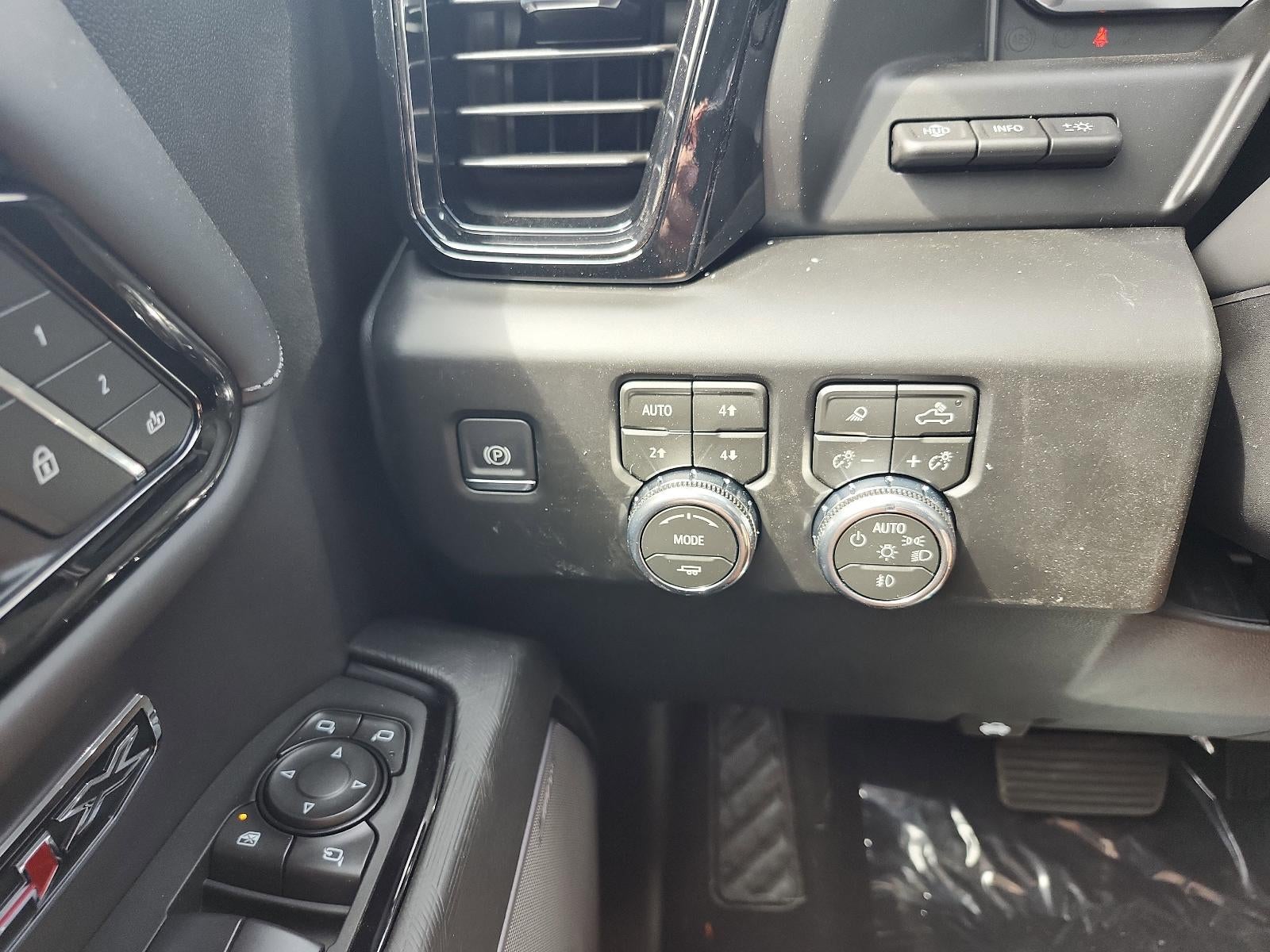 2026 GMC Sierra 1500 Crew Cab Short Box 4-Wheel Drive AT4X