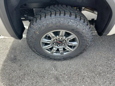 2026 GMC Sierra 1500 Crew Cab Short Box 4-Wheel Drive AT4X