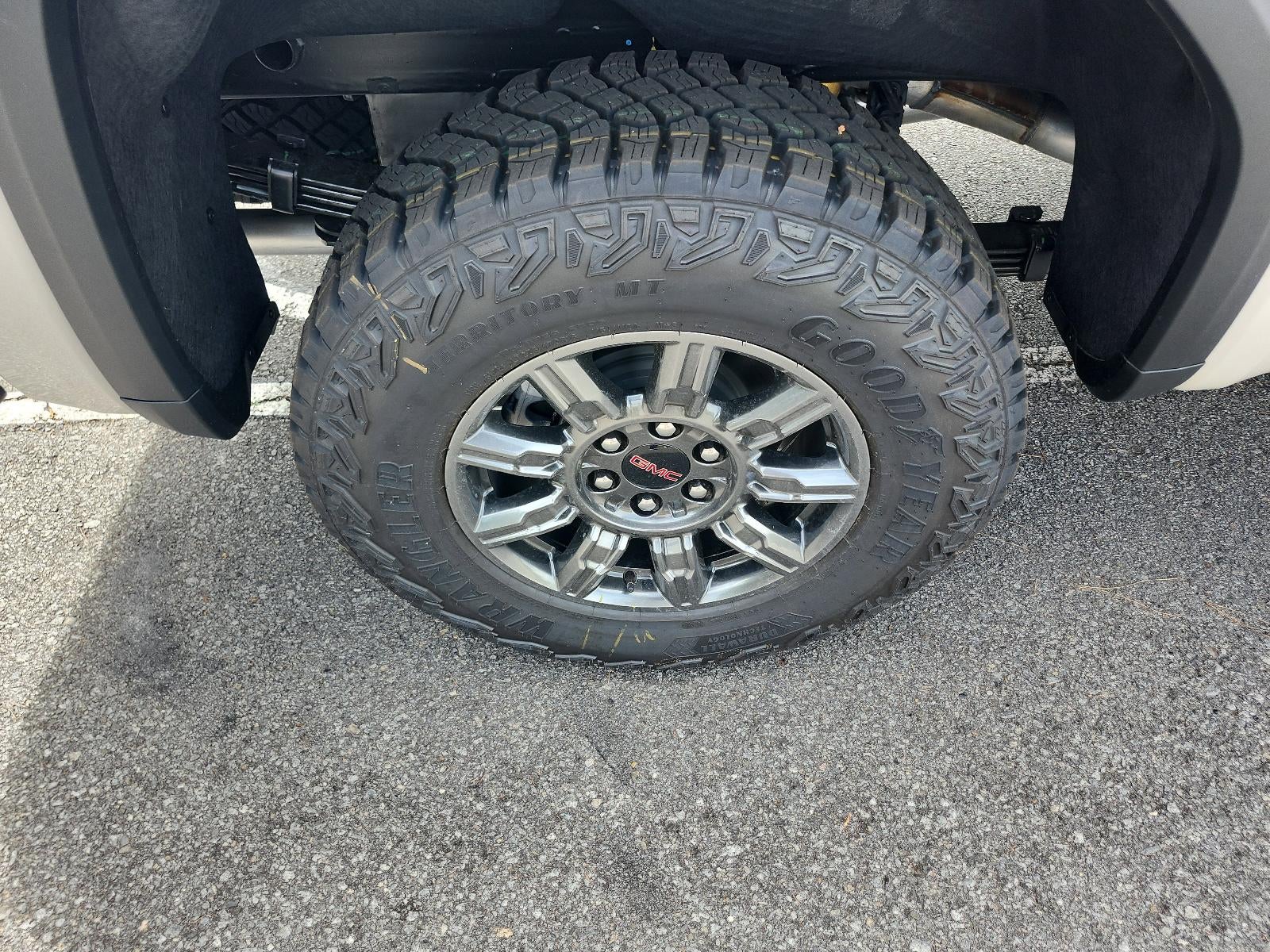 2026 GMC Sierra 1500 Crew Cab Short Box 4-Wheel Drive AT4X