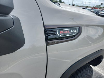 2026 GMC Sierra 1500 Crew Cab Short Box 4-Wheel Drive AT4X