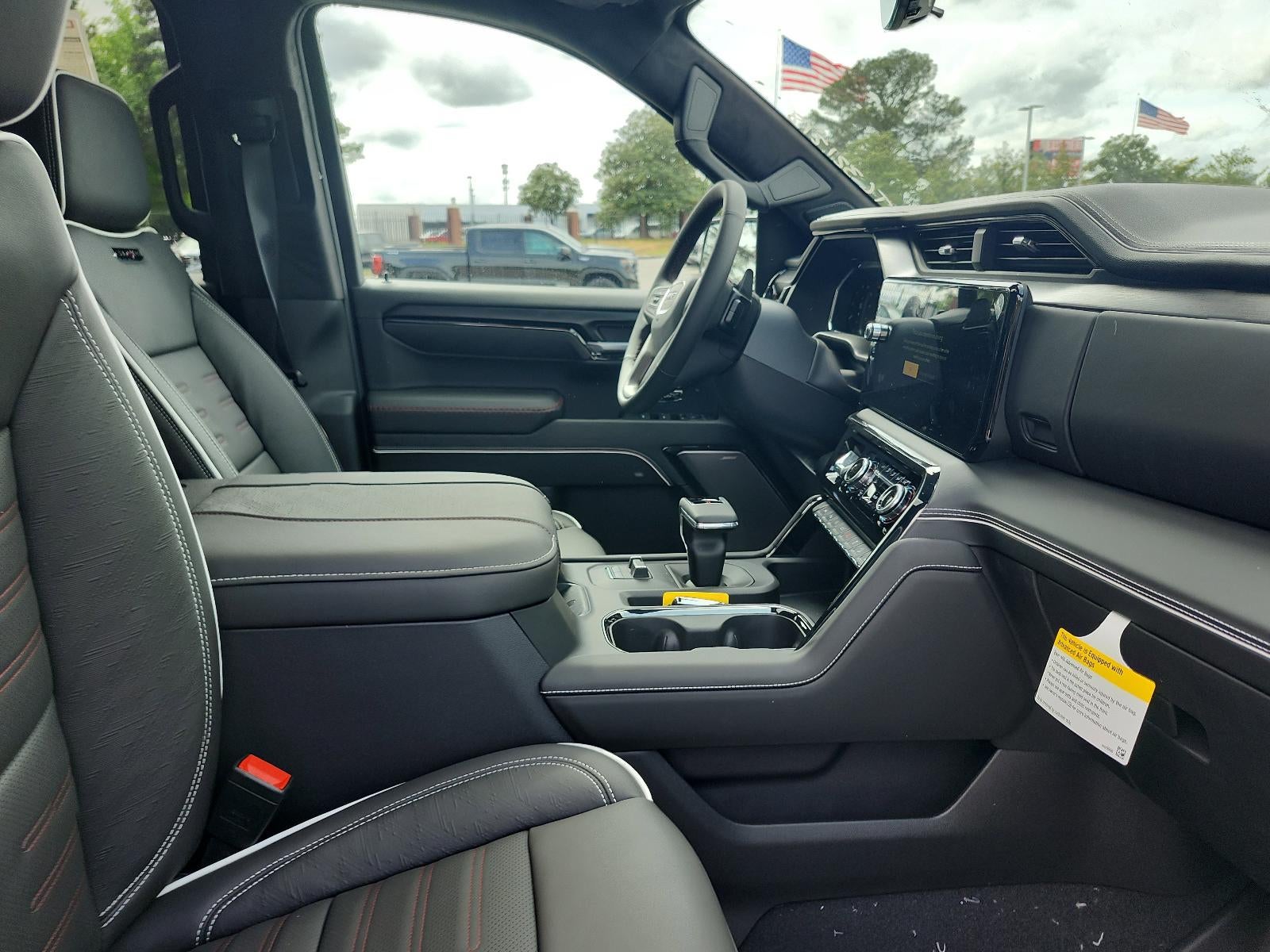 2026 GMC Sierra 1500 Crew Cab Short Box 4-Wheel Drive AT4X