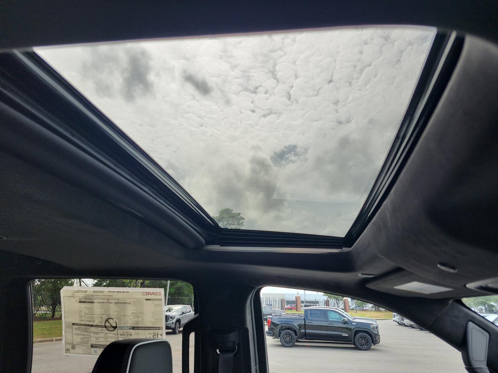 2026 GMC Sierra 1500 Crew Cab Short Box 4-Wheel Drive AT4X