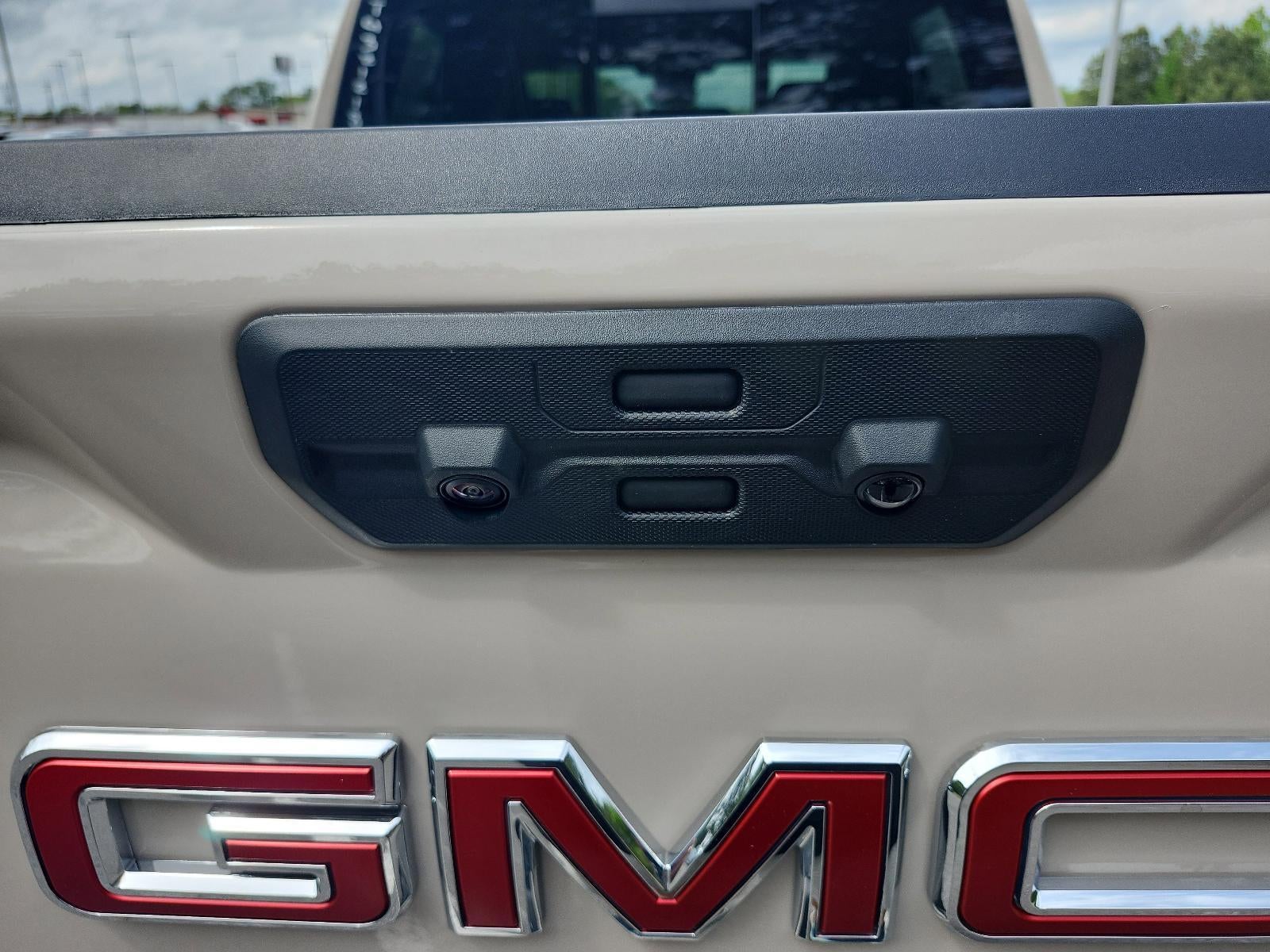 2026 GMC Sierra 1500 Crew Cab Short Box 4-Wheel Drive AT4X