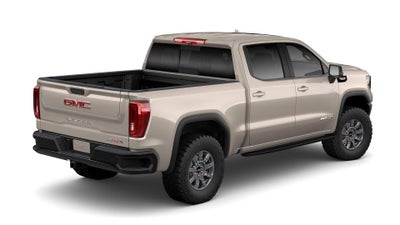 2026 GMC Sierra 1500 Crew Cab Short Box 4-Wheel Drive AT4X
