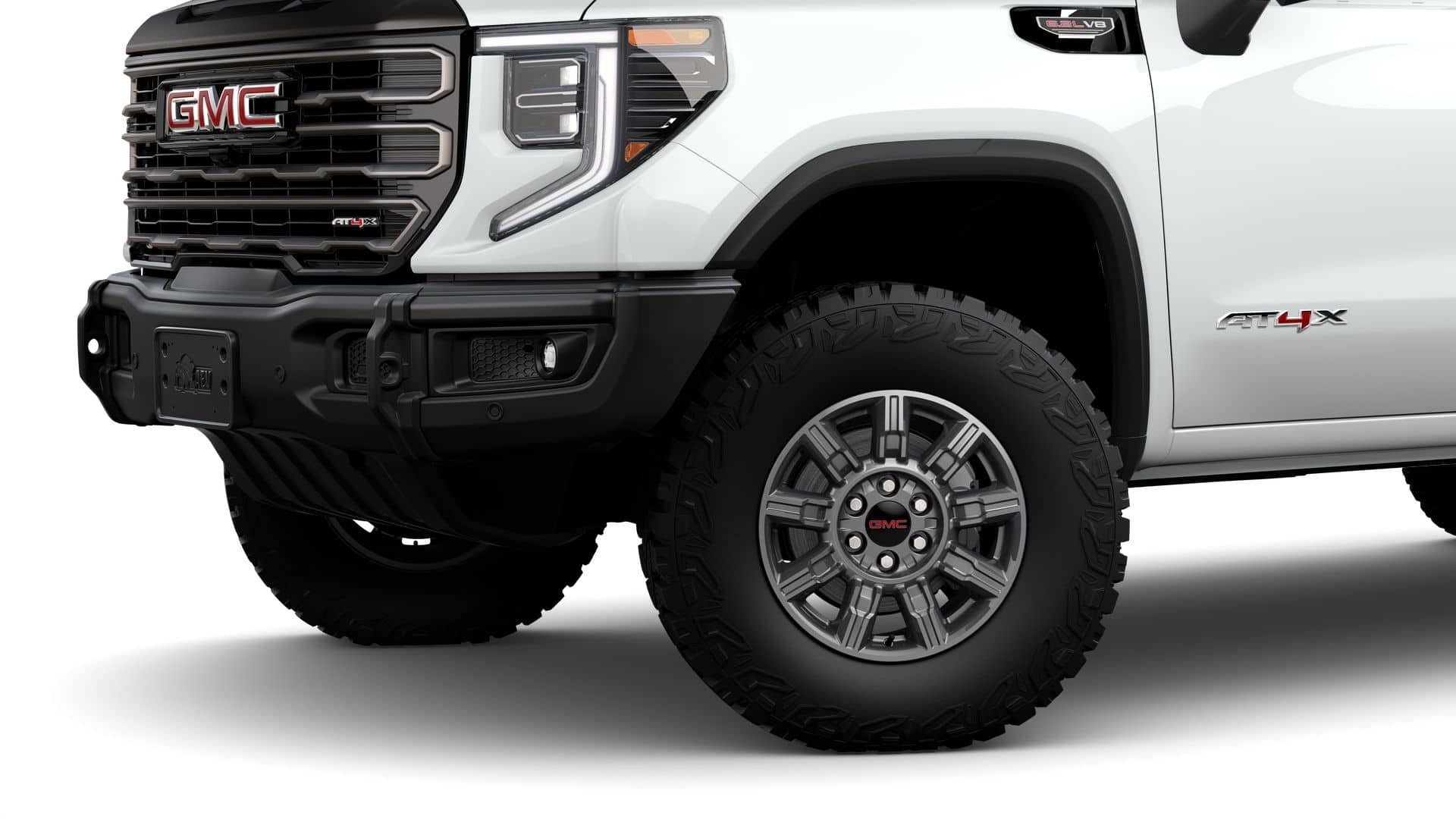 2026 GMC Sierra 1500 Crew Cab Short Box 4-Wheel Drive AT4X