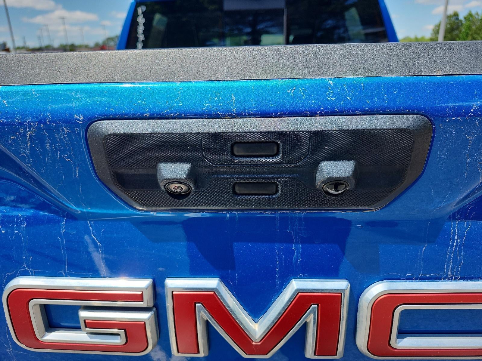 2023 GMC Sierra 1500 AT4X