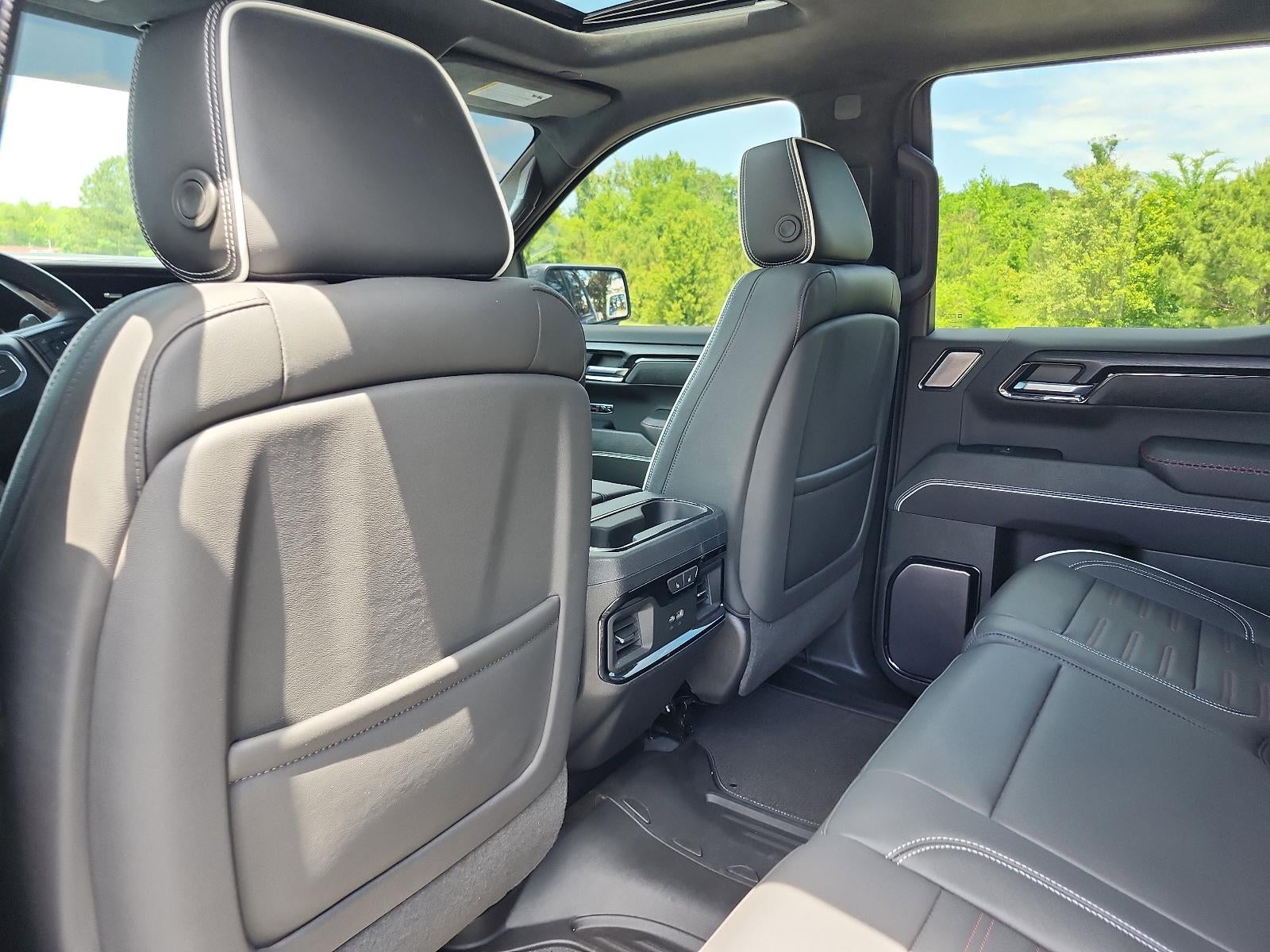 2023 GMC Sierra 1500 AT4X