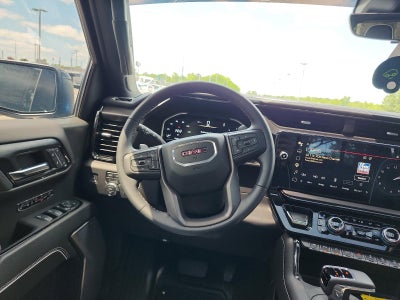 2023 GMC Sierra 1500 AT4X