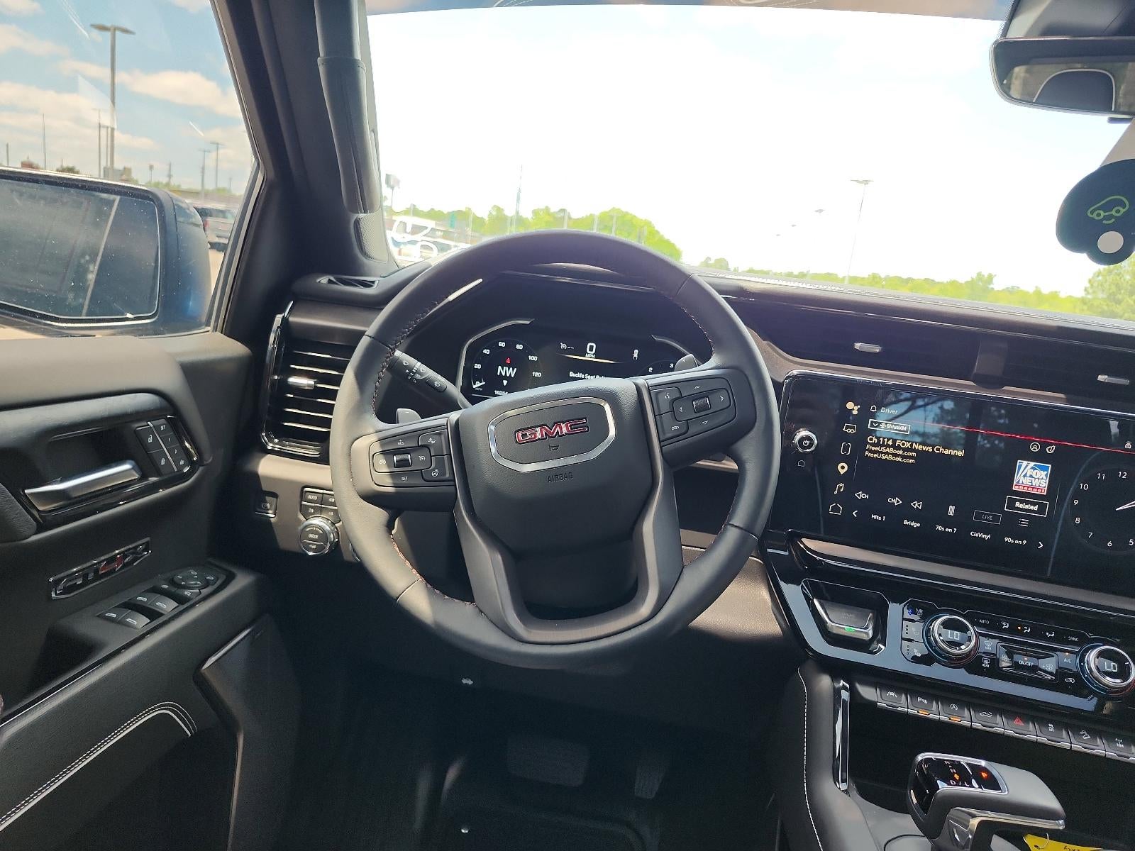2023 GMC Sierra 1500 AT4X