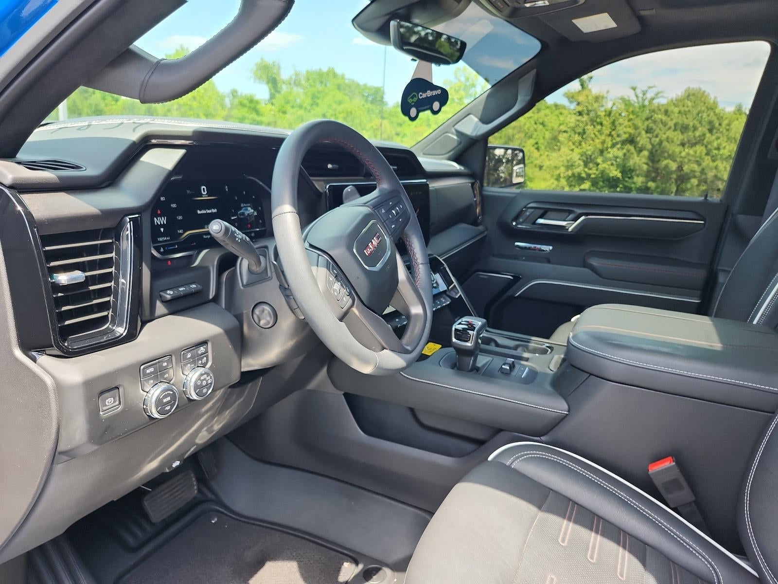 2023 GMC Sierra 1500 AT4X