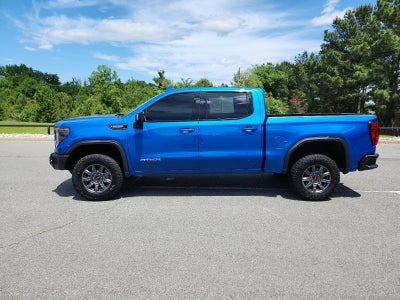 2023 GMC Sierra 1500 AT4X