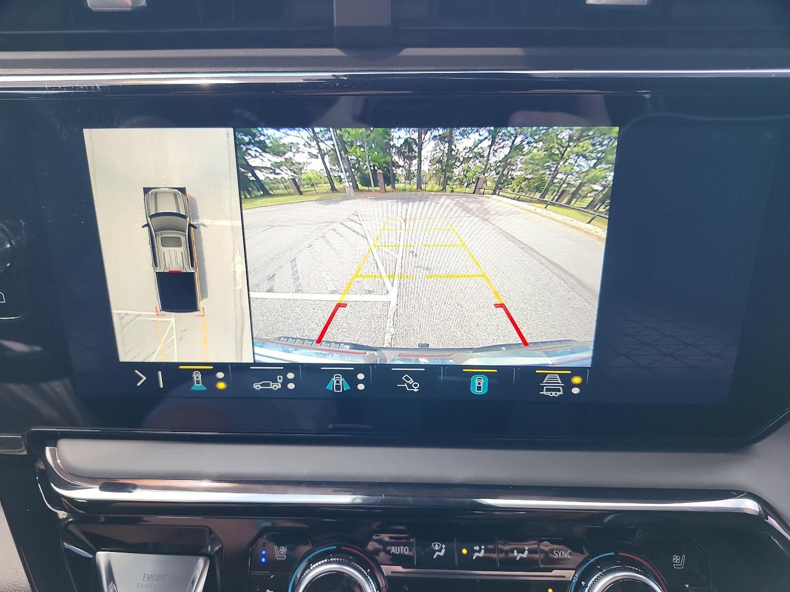 2023 GMC Sierra 1500 AT4X