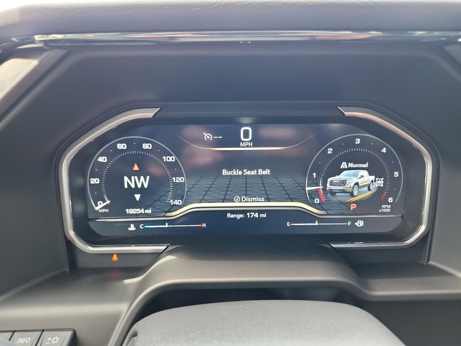 2023 GMC Sierra 1500 AT4X