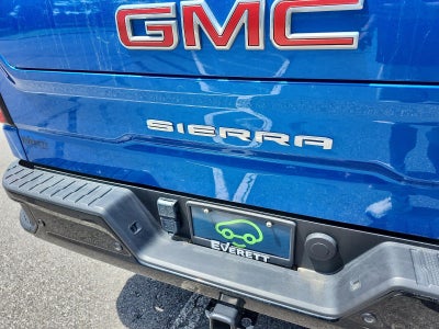 2023 GMC Sierra 1500 AT4X