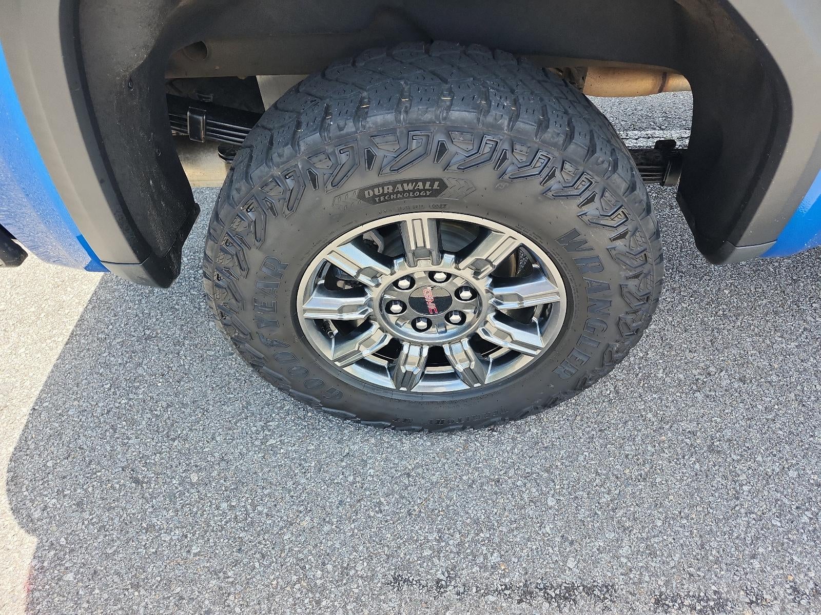2023 GMC Sierra 1500 AT4X