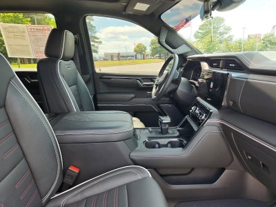 2023 GMC Sierra 1500 AT4X