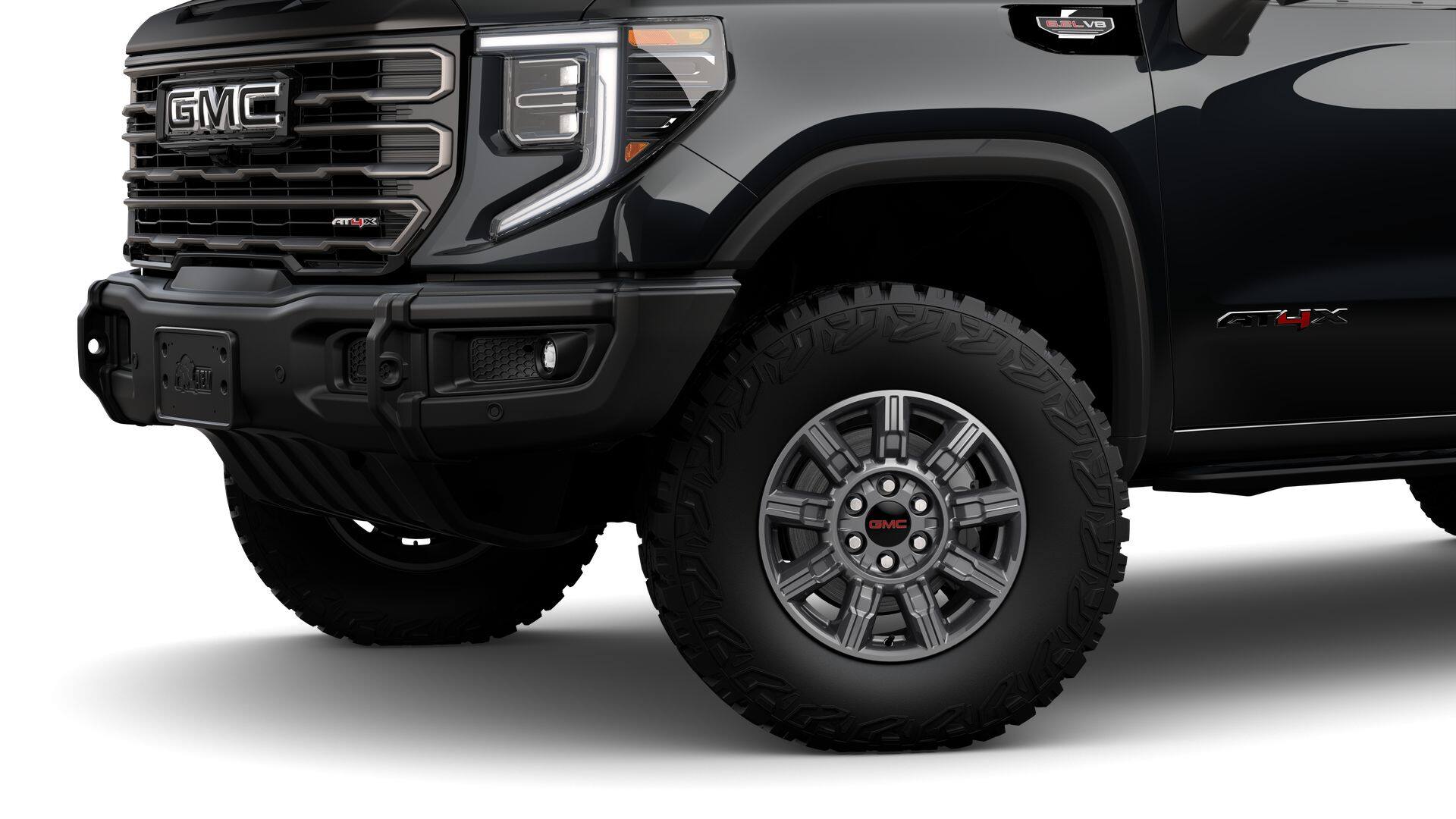2026 GMC Sierra 1500 Crew Cab Short Box 4-Wheel Drive AT4X