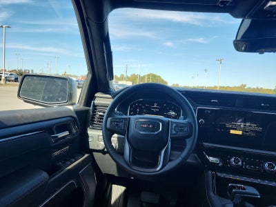 2026 GMC Sierra 1500 Crew Cab Short Box 4-Wheel Drive AT4X