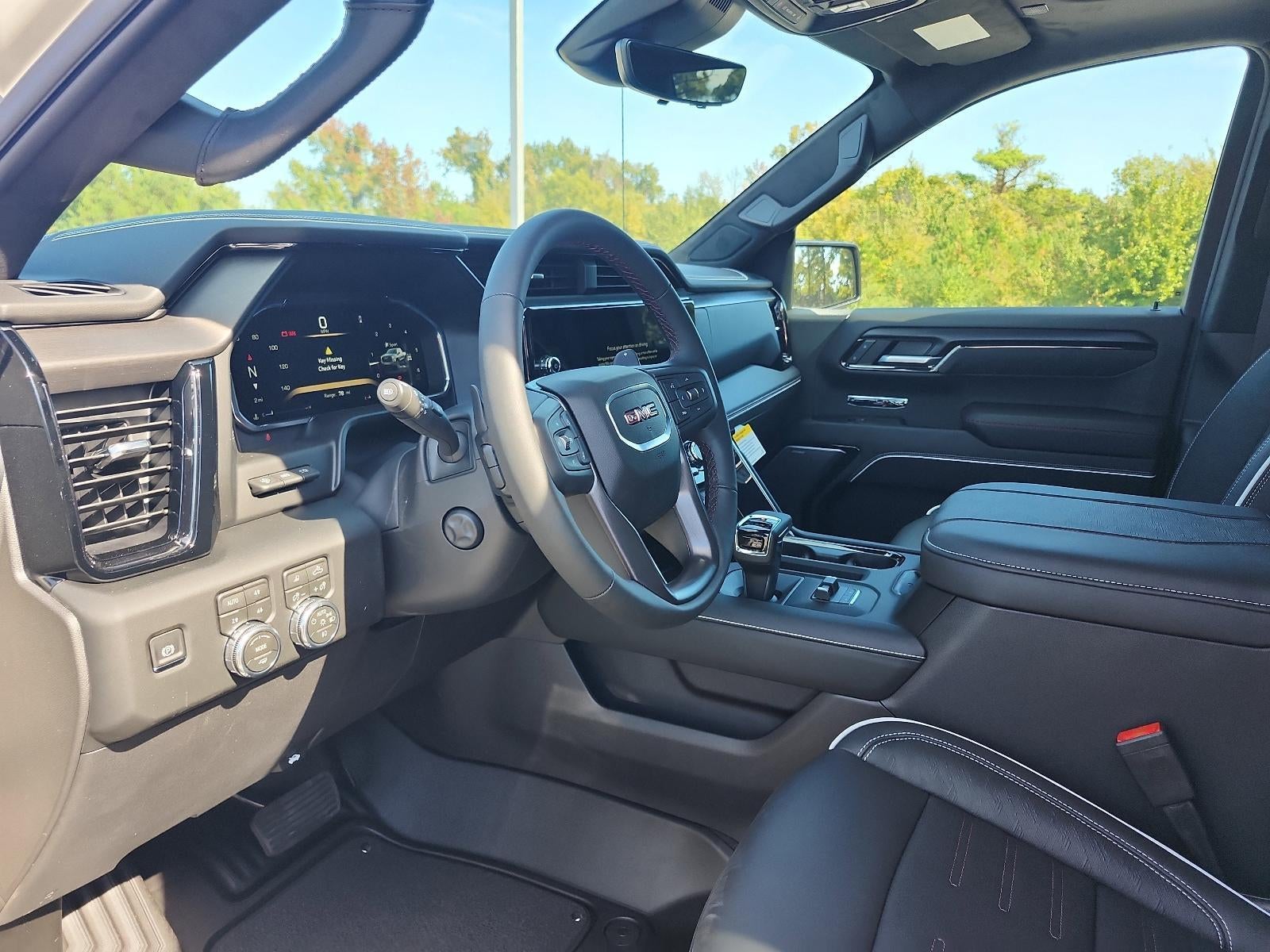 2026 GMC Sierra 1500 Crew Cab Short Box 4-Wheel Drive AT4X