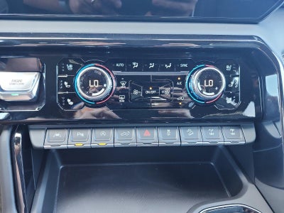 2026 GMC Sierra 1500 Crew Cab Short Box 4-Wheel Drive AT4X