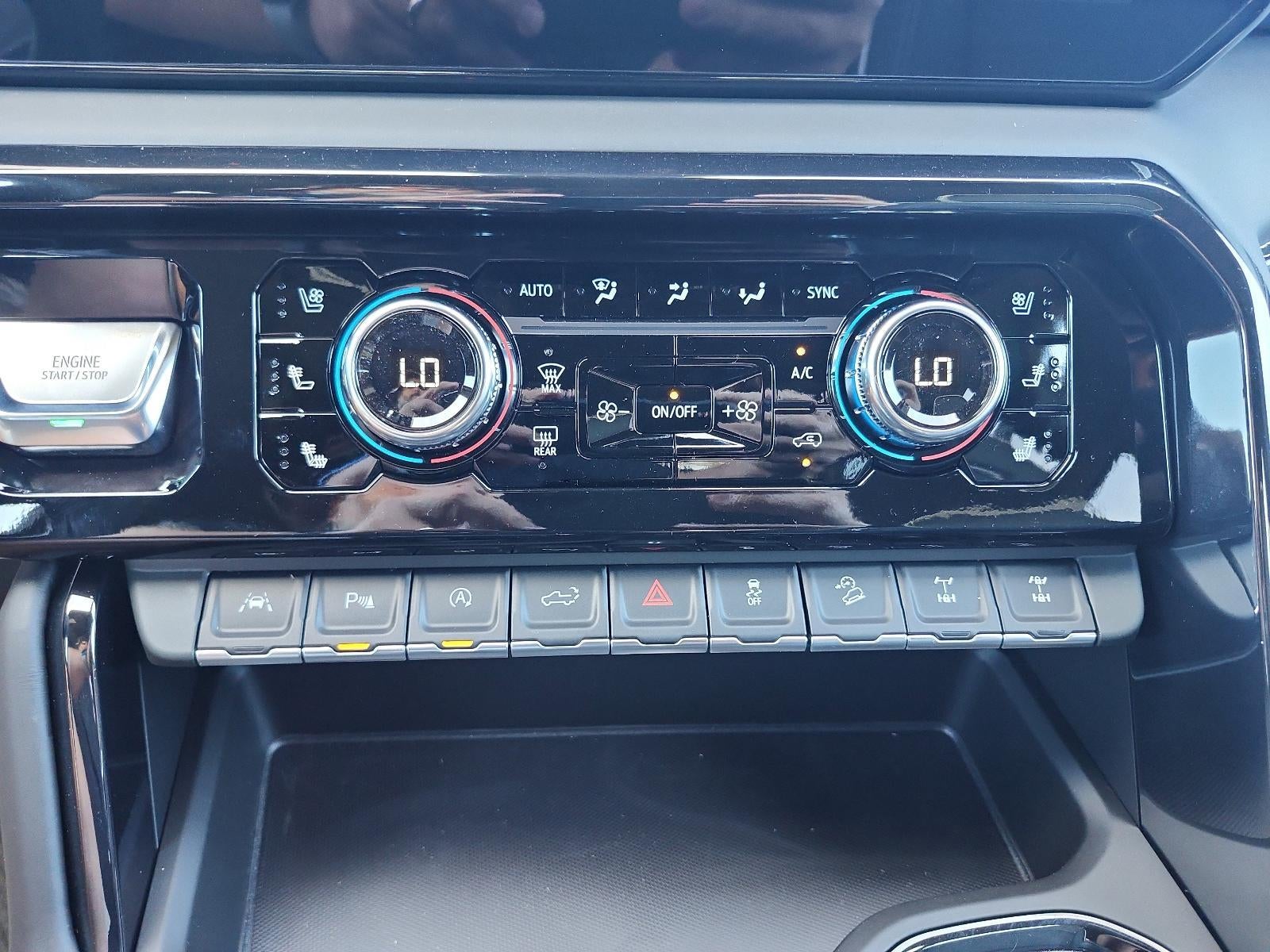 2026 GMC Sierra 1500 Crew Cab Short Box 4-Wheel Drive AT4X