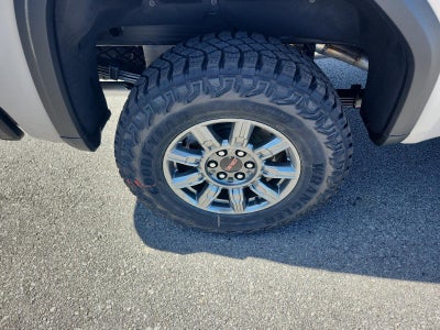 2026 GMC Sierra 1500 Crew Cab Short Box 4-Wheel Drive AT4X